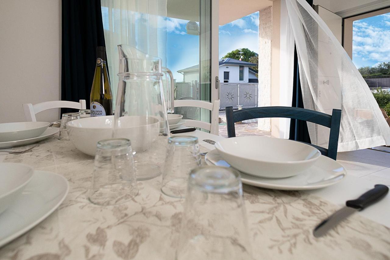 לאזיסה Apartment Brezza Di Lago - Regarda Travel מראה חיצוני תמונה